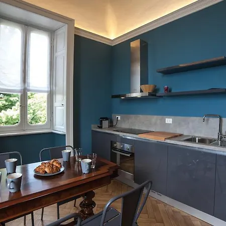 Venegoni Maison De Charme 4* גיפה