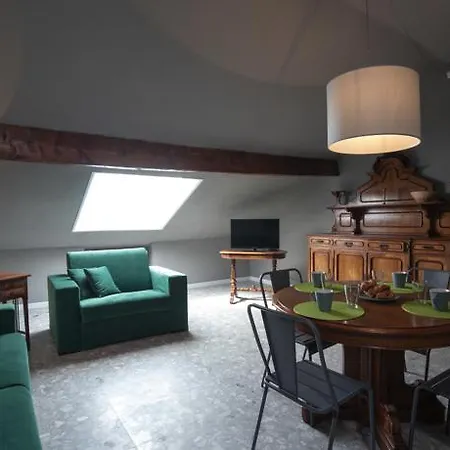 Venegoni Maison De Charme מלון דירות גיפה