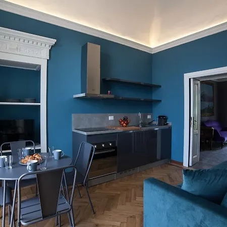 Aparthotel Venegoni Maison De Charme 4*