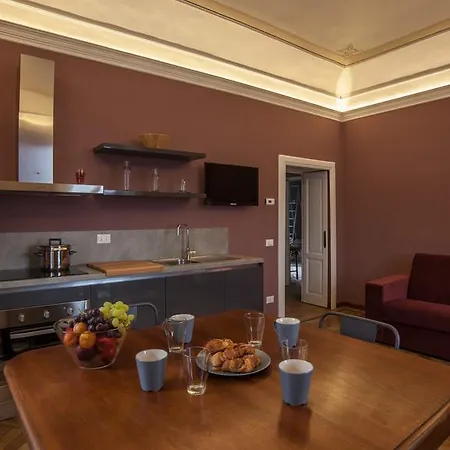 Aparthotel Venegoni Maison De Charme 4*