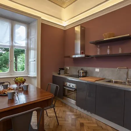 מלון דירות Venegoni Maison De Charme 4*