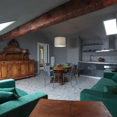 Venegoni Maison De Charme Aparthotel Ghiffa