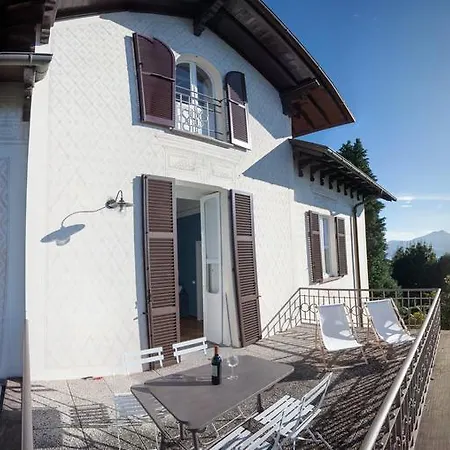 Aparthotel Venegoni Maison De Charme 4*