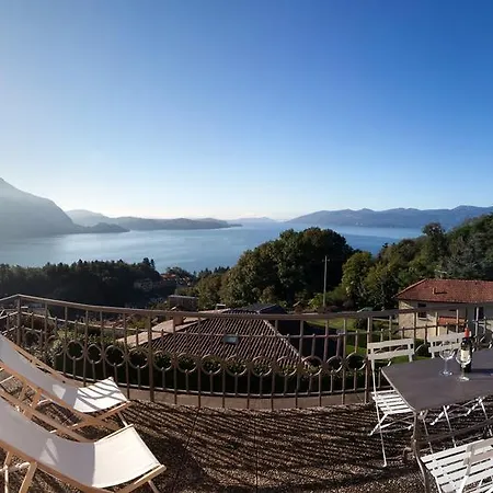 Venegoni Maison De Charme Hotel apartamentowy Ghiffa