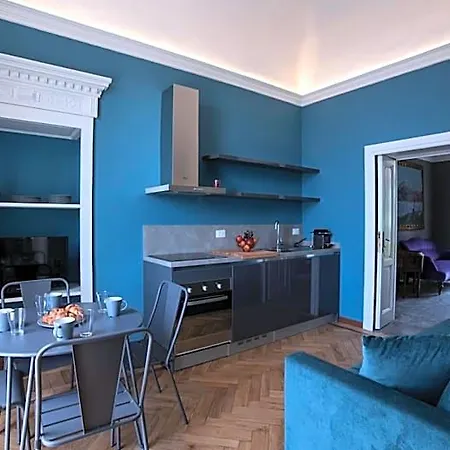 Venegoni Maison De Charme Aparthotel Ghiffa