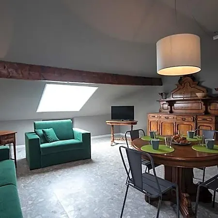 Venegoni Maison De Charme Aparthotel 4*