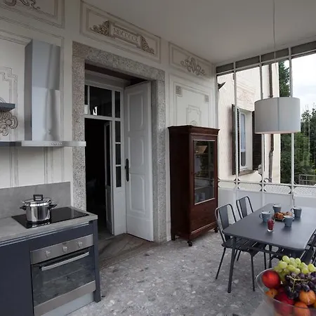 Venegoni Maison De Charme 4* גיפה