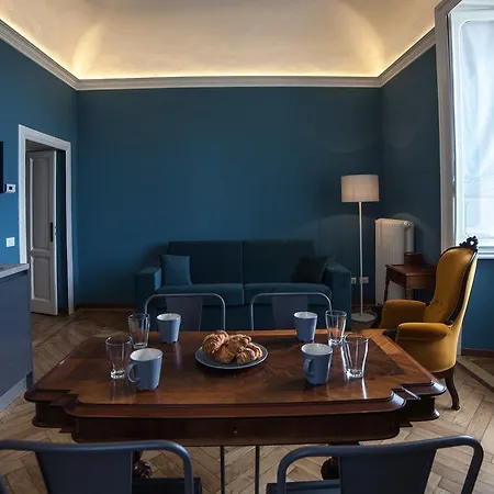 Aparthotel Venegoni Maison De Charme 4*