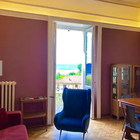 Lejlighedshotel Venegoni Maison De Charme 4*