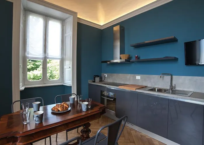 Venegoni Maison De Charme 4* 기파