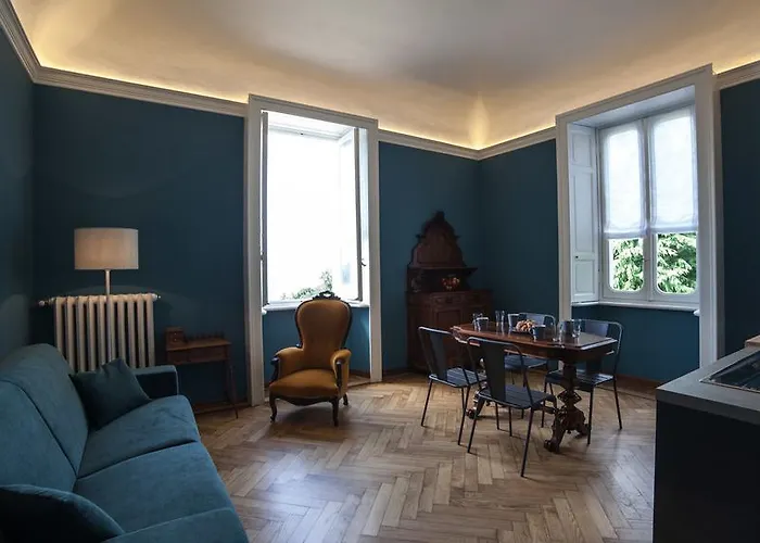 Lejlighedshotel Venegoni Maison De Charme