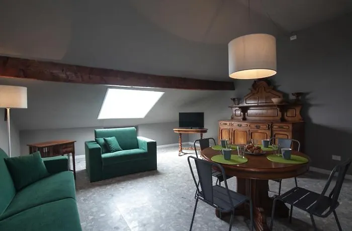 Venegoni Maison De Charme Lejlighedshotel Ghiffa