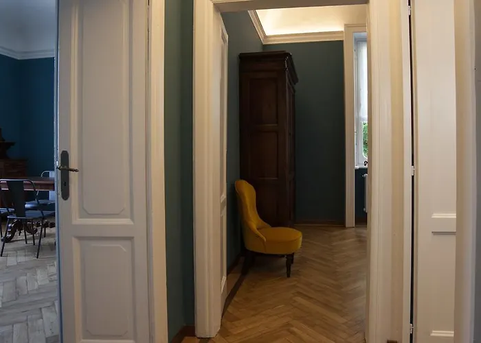 Venegoni Maison De Charme 아파트호텔