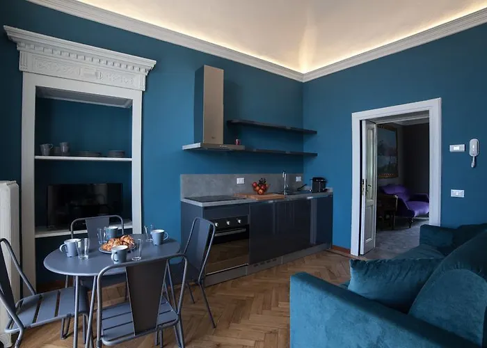 아파트호텔 Venegoni Maison De Charme 4*