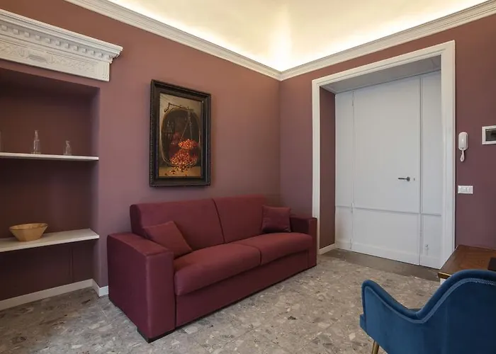 아파트호텔 Venegoni Maison De Charme 기파