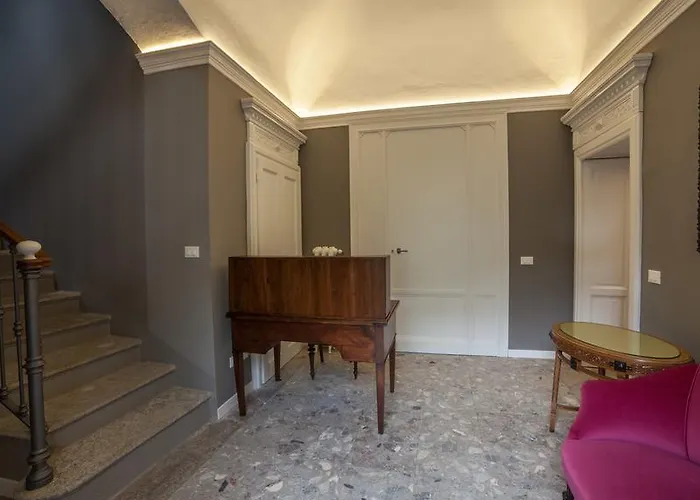 Venegoni Maison De Charme 아파트호텔 기파