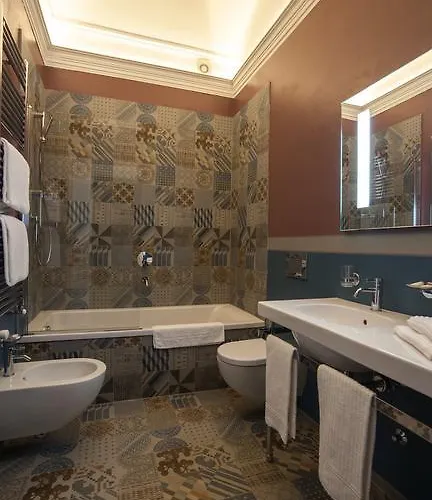 Lejlighedshotel Venegoni Maison De Charme 4*