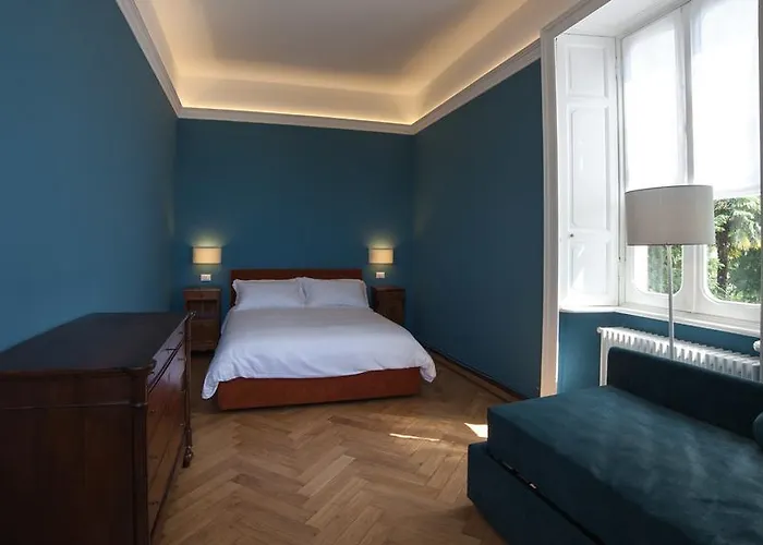 Venegoni Maison De Charme Lejlighedshotel