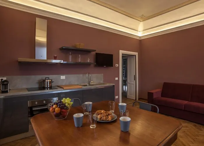 아파트호텔 Venegoni Maison De Charme 4*