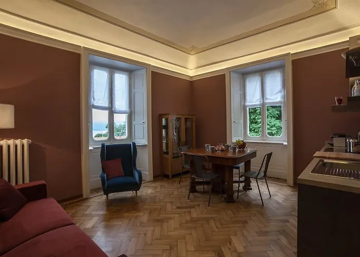 Lejlighedshotel Venegoni Maison De Charme