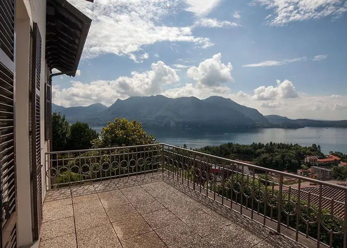 Venegoni Maison De Charme Lejlighedshotel Ghiffa