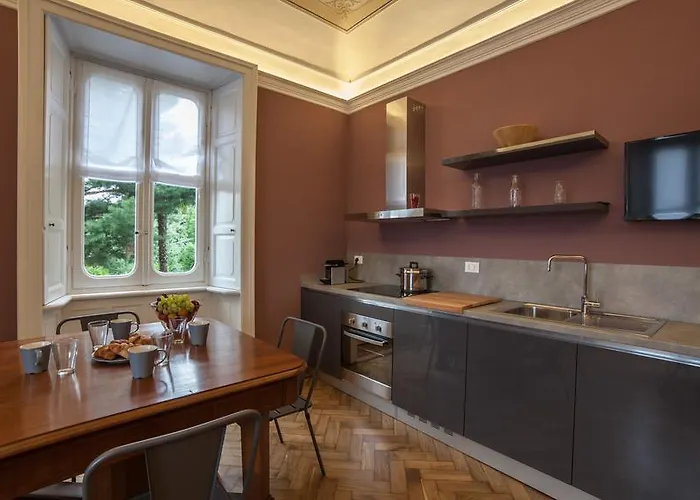 Lejlighedshotel Venegoni Maison De Charme 4*