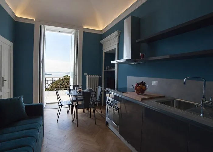 Venegoni Maison De Charme 아파트호텔 기파