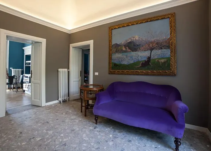 Lejlighedshotel Venegoni Maison De Charme 4*