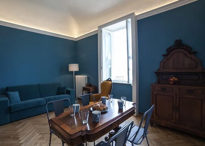 아파트호텔 Venegoni Maison De Charme 기파