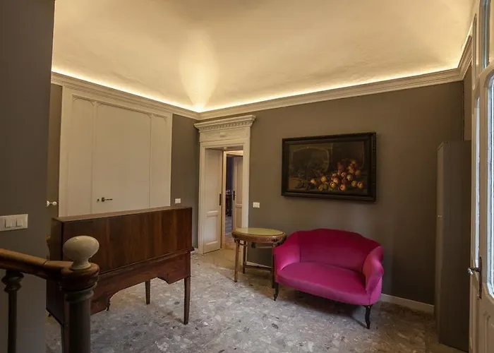 Venegoni Maison De Charme Lejlighedshotel