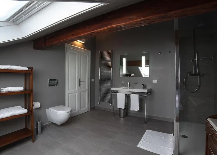 Venegoni Maison De Charme 아파트호텔 기파