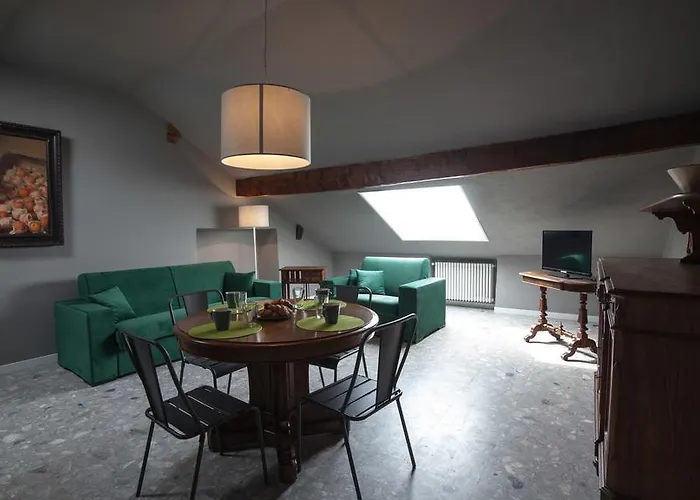 아파트호텔 Venegoni Maison De Charme 4*