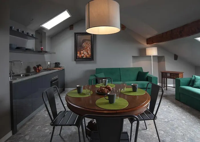 Venegoni Maison De Charme Lejlighedshotel 4*