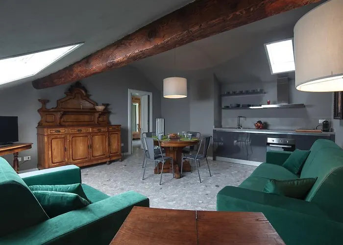 Venegoni Maison De Charme Lejlighedshotel Ghiffa