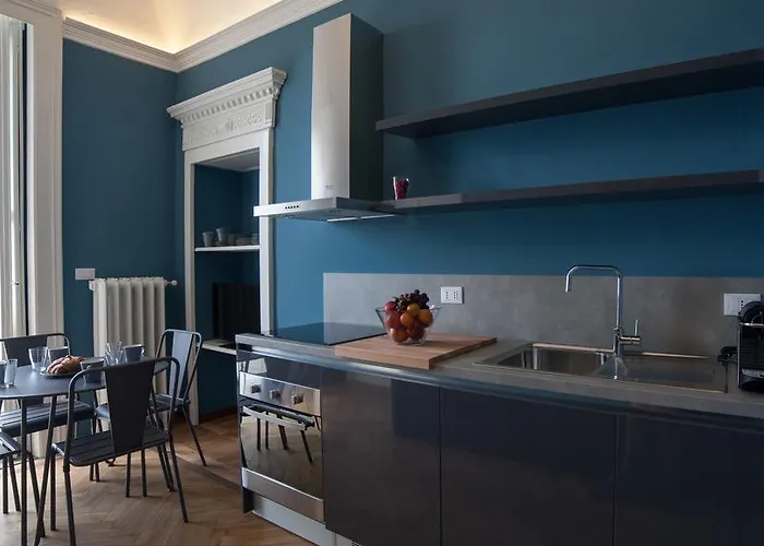 Venegoni Maison De Charme 4* 기파