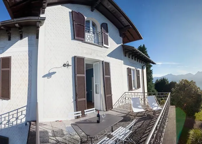 Lejlighedshotel Venegoni Maison De Charme 4*