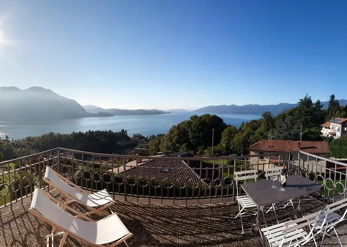 Venegoni Maison De Charme 아파트호텔 기파