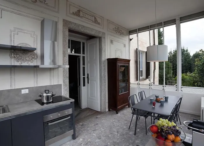 Venegoni Maison De Charme 4* 기파