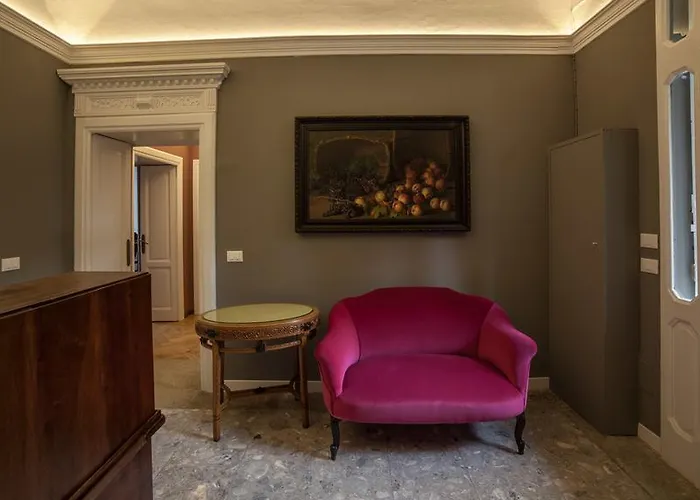 아파트호텔 Venegoni Maison De Charme