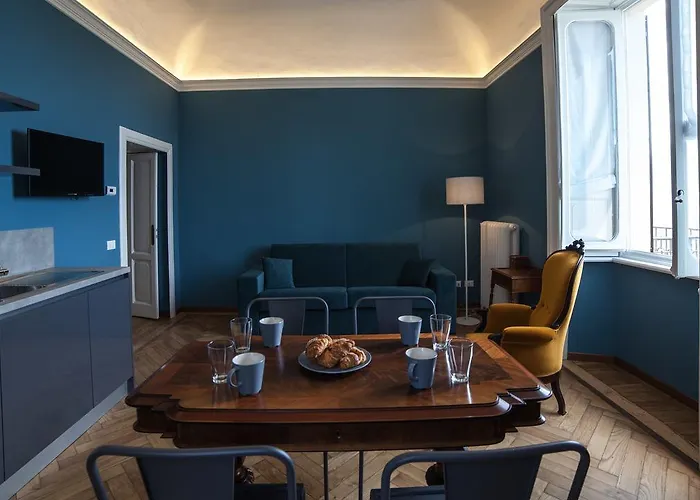 Lejlighedshotel Venegoni Maison De Charme 4*