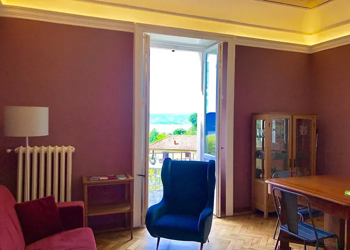 Lejlighedshotel Venegoni Maison De Charme 4*